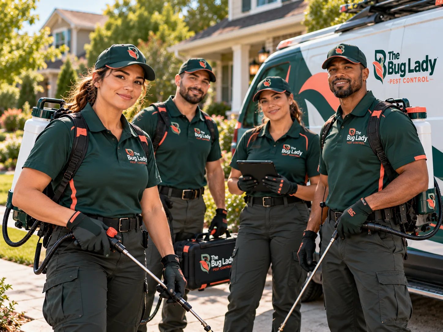Pest Control in Mahomet, IL near me